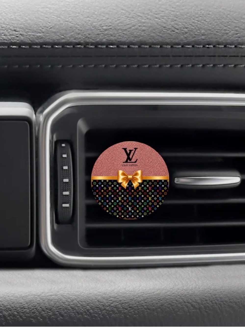 HANDMADE FASHION Car Air Vent Air Freshener Diffuser Clip